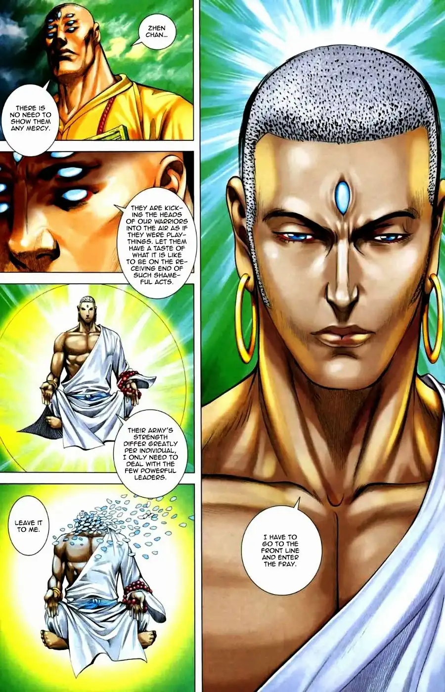 Feng Shen Ji Chapter 65 23